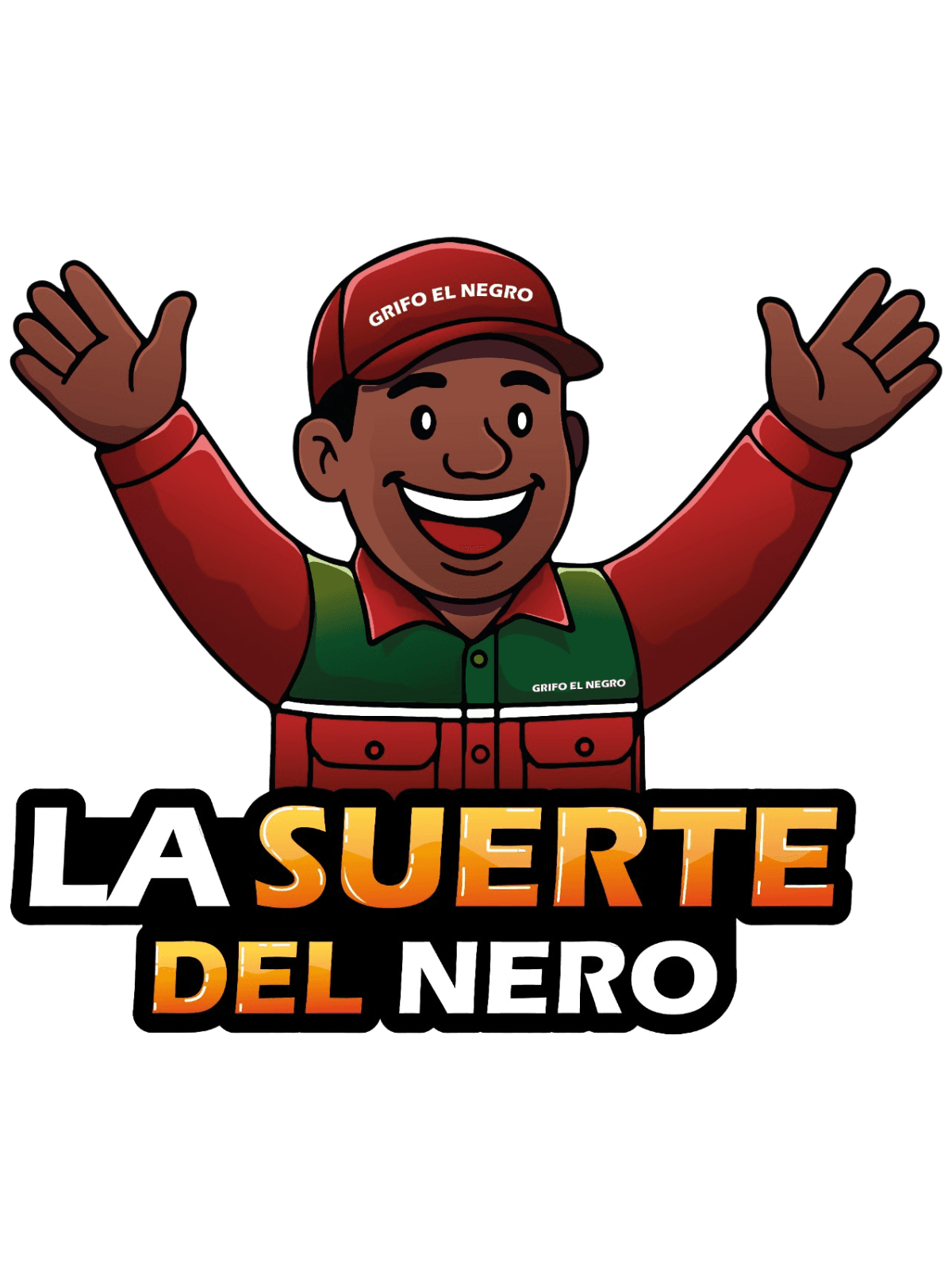 La Suerte del Negro