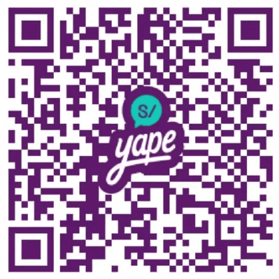 Código QR Yape